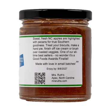Apple Pecan Jam