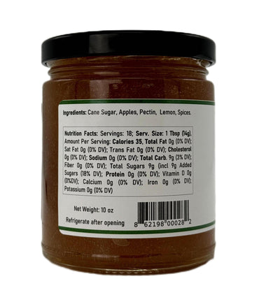 Appley Dappley Jam