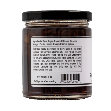 Balsamic Onion Chutney