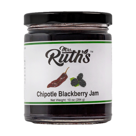 Chipotle Blackberry Jam