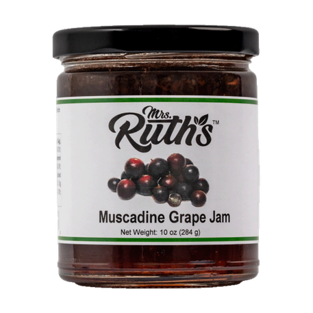 Muscadine Grape Jam