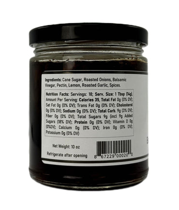 Balsamic Onion Chutney