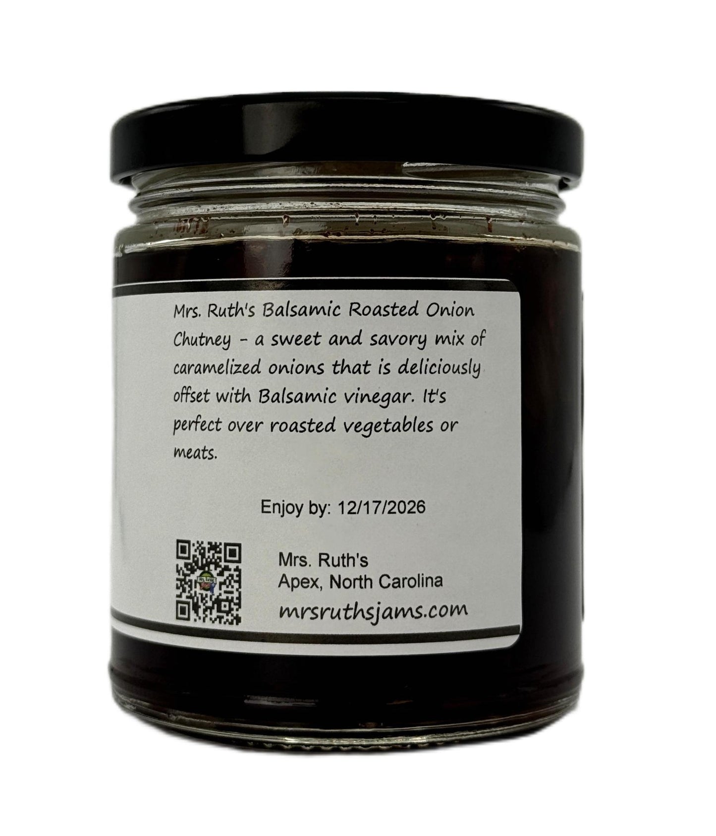 Balsamic Onion Chutney