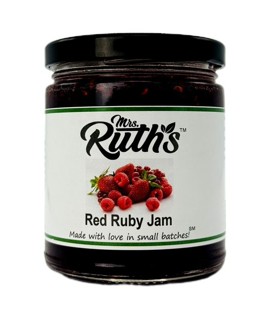 Red Ruby Jam