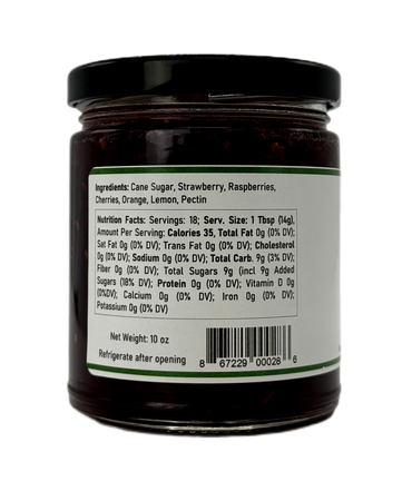 Red Ruby Jam