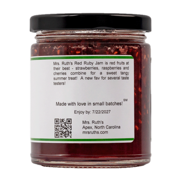 Red Ruby Jam