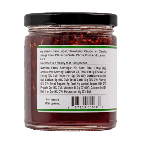 Red Ruby Jam