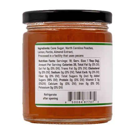 Simply Peach Jam