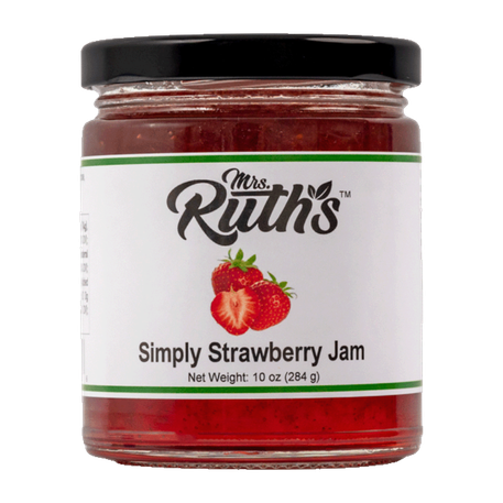 Simply Strawberry Jam