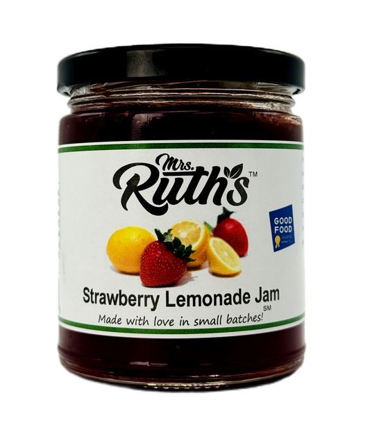 Strawberry Lemonade Jam