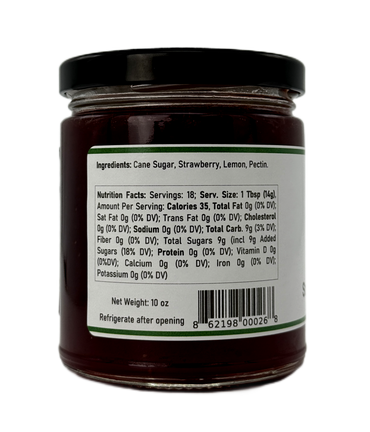 Strawberry Lemonade Jam