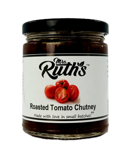 Roasted Tomato Chutney
