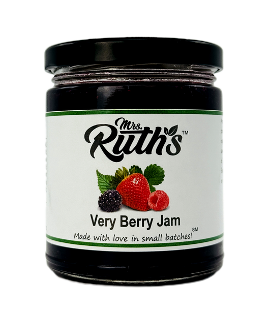 Very Berry Jam