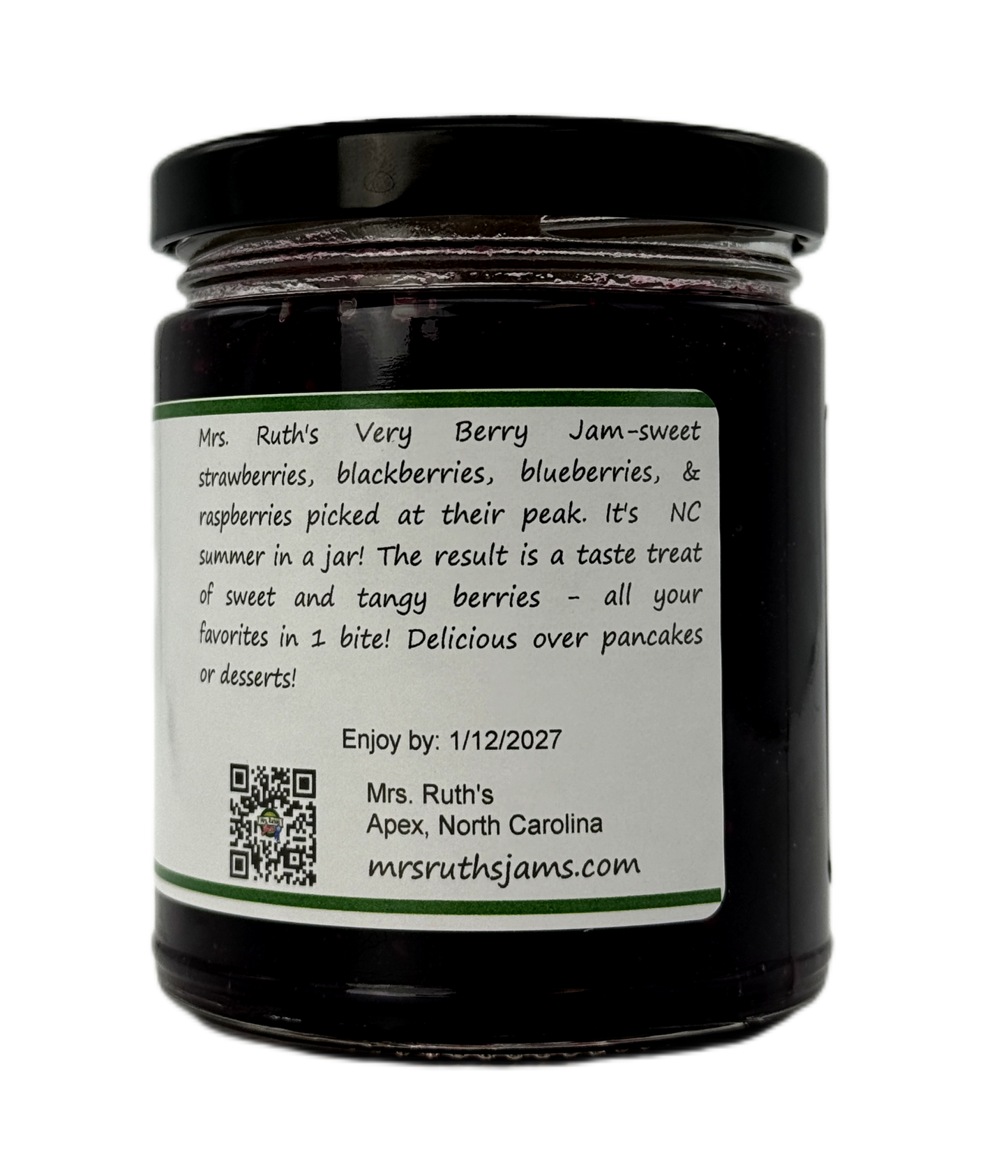 Very Berry Jam