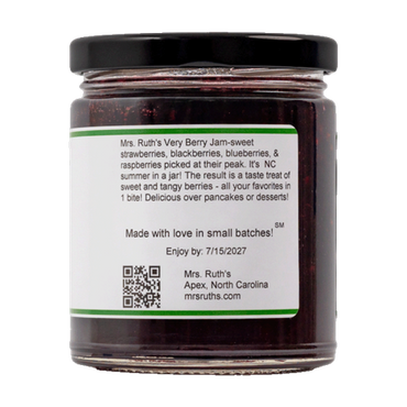 Very Berry Jam