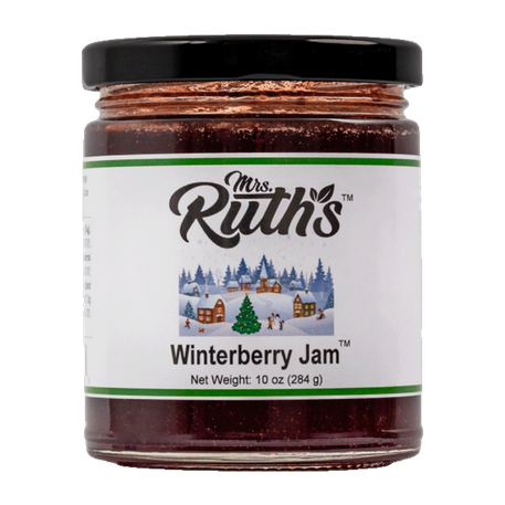 Winterberry Jam