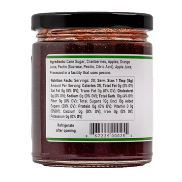 Winterberry Jam