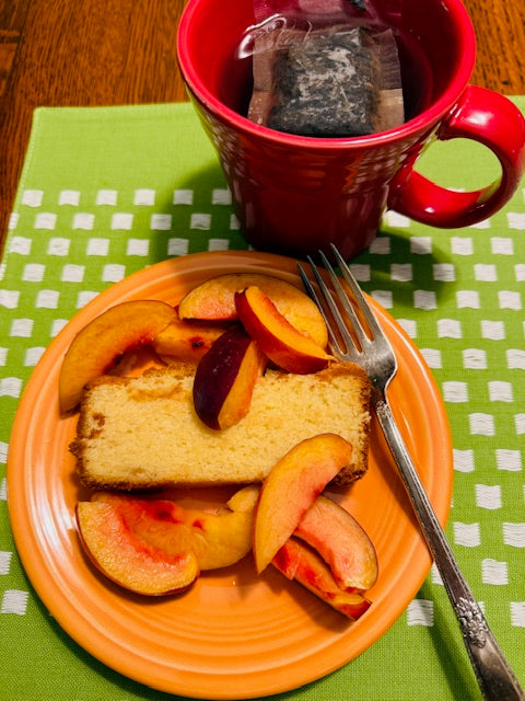 Mrs. Ruth’s Appley Dappley Teacake