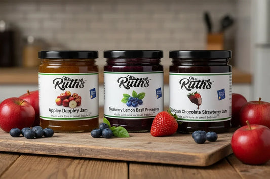 5 Ways to Gift the Mrs. Ruth's Award Winning Bundle