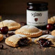 Belgian Chocolate Cherry Hand Pies