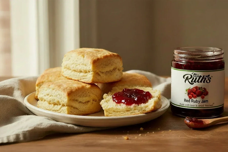Mrs. Ruth’s Easy Day Biscuits