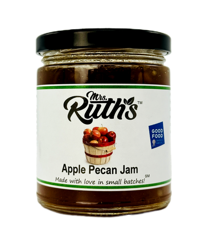 Apple Pecan Jam
