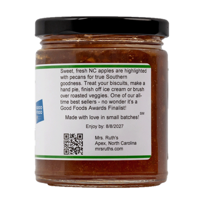Apple Pecan Jam