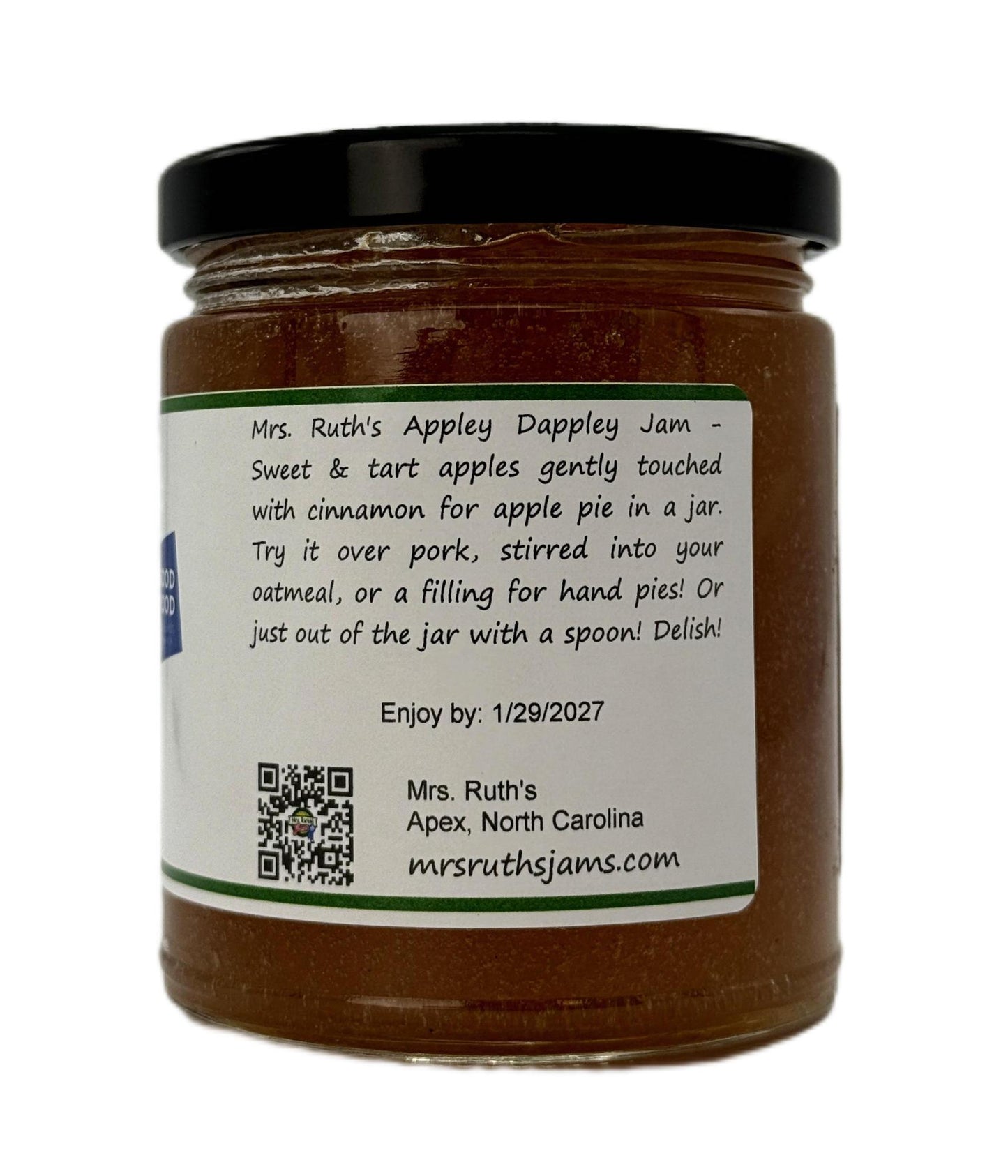 Appley Dappley Jam