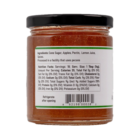 Appley Dappley Jam