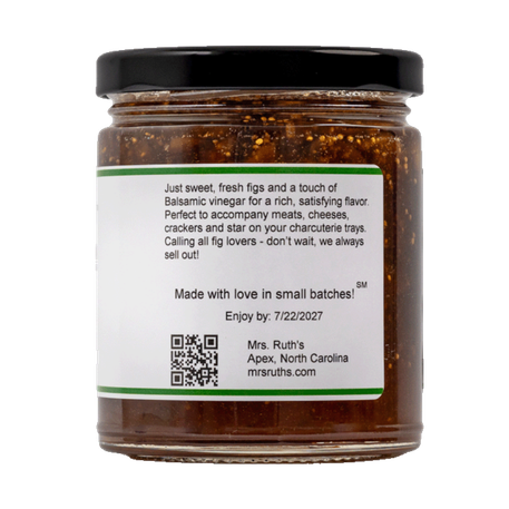 Balsamic Fig Jam