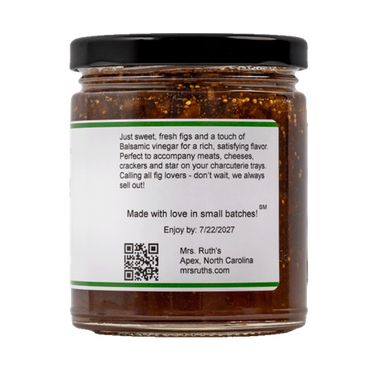 Balsamic Fig Jam