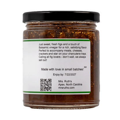 Balsamic Fig Jam