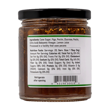 Balsamic Fig Jam