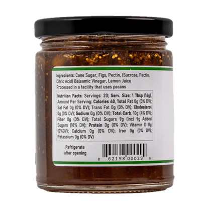 Balsamic Fig Jam