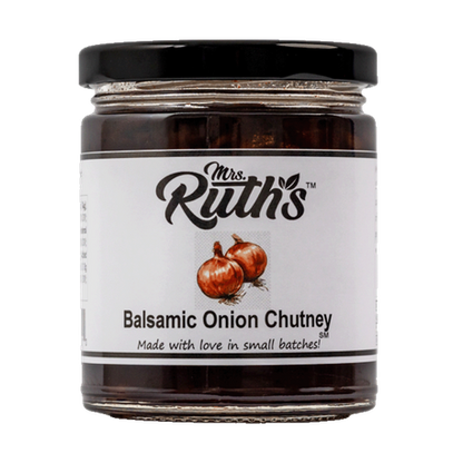 Balsamic Onion Chutney