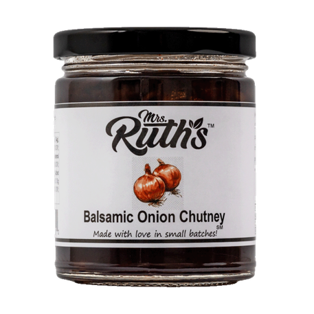 Balsamic Onion Chutney