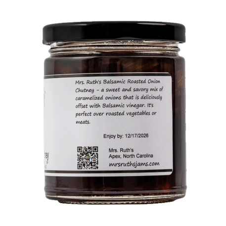 Balsamic Onion Chutney