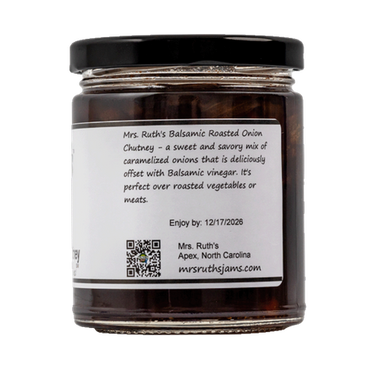 Balsamic Onion Chutney