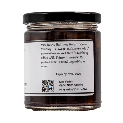 Balsamic Onion Chutney