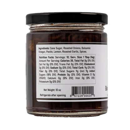 Balsamic Onion Chutney
