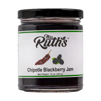 Chipotle Blackberry Jam