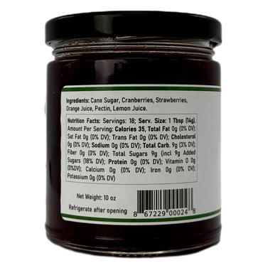 Jingle Berry Jam