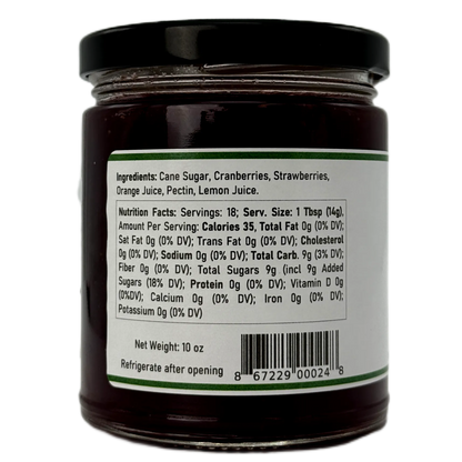 Jingle Berry Jam