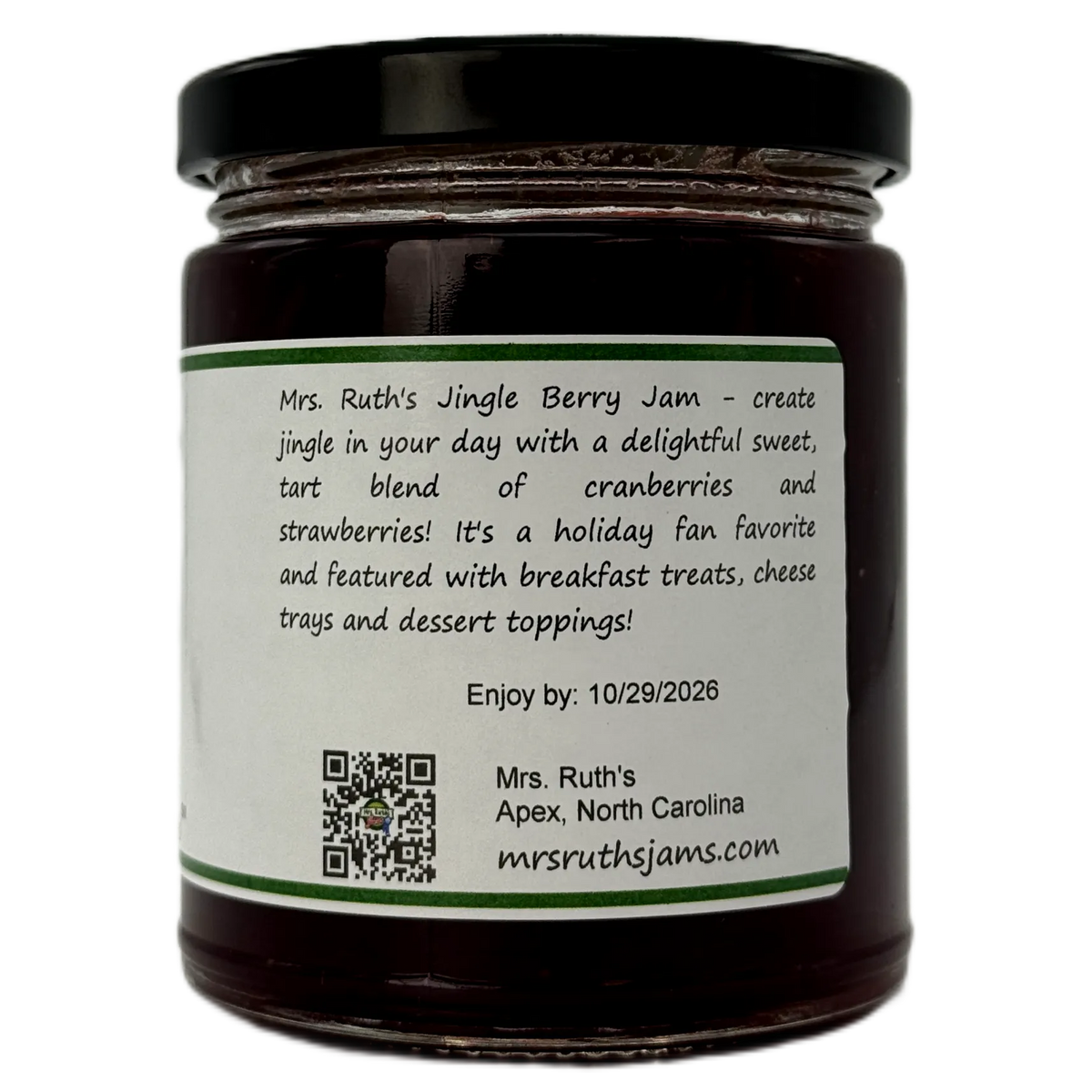 Jingle Berry Jam