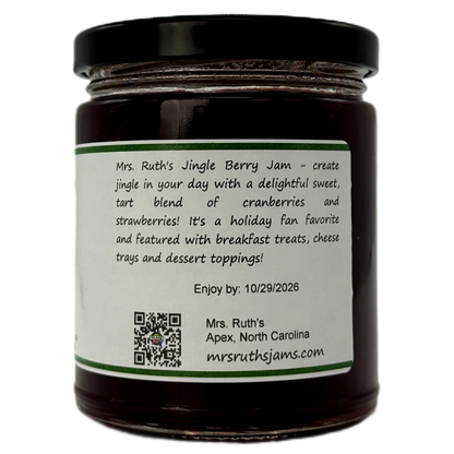 Jingle Berry Jam