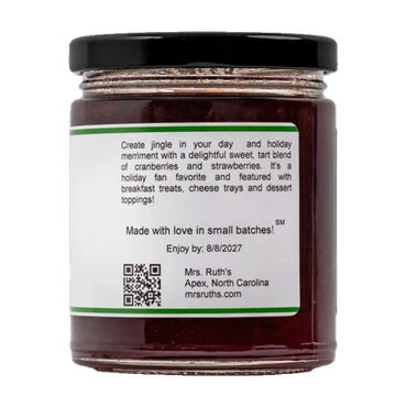 Jingle Berry Jam