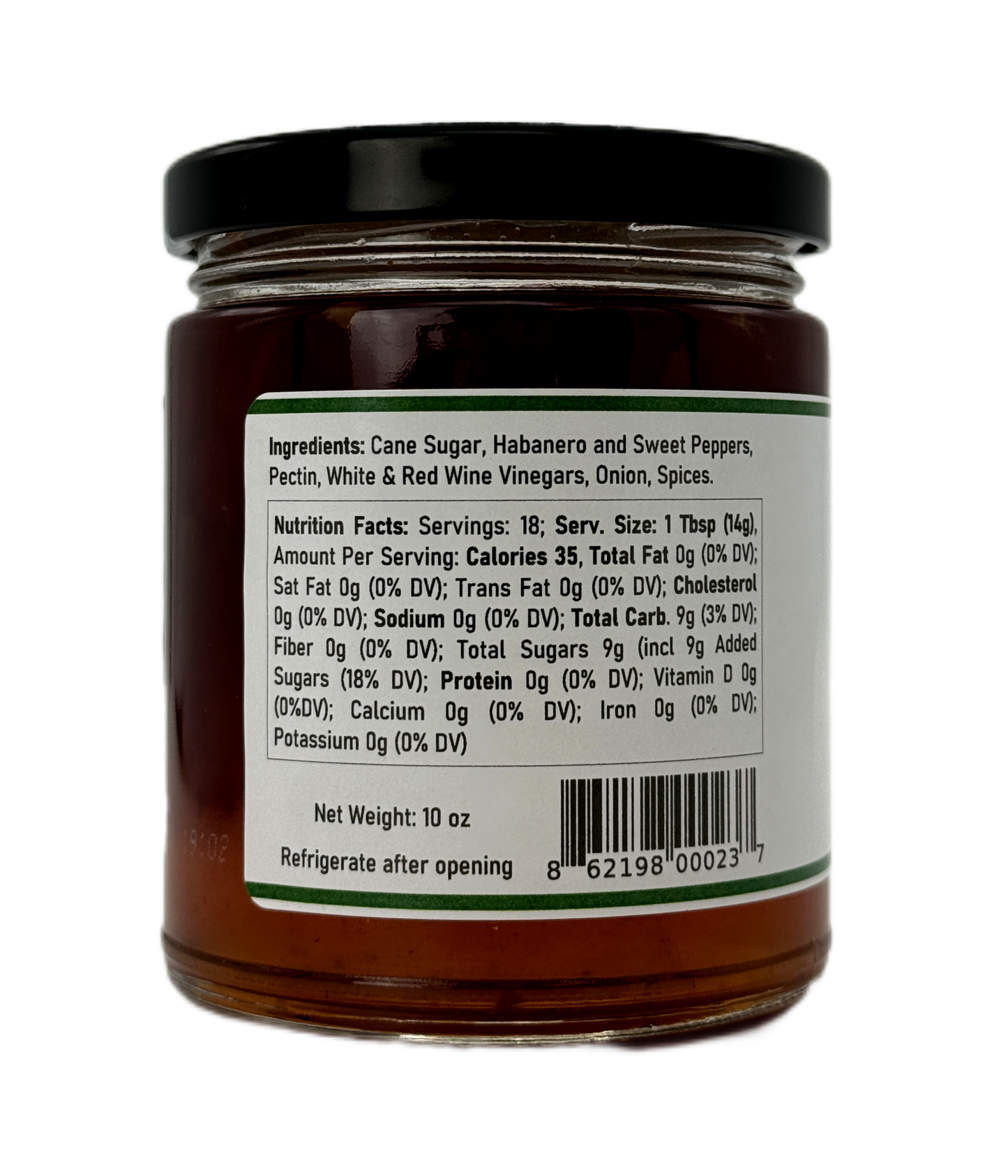 Kickin' Pepper Jam