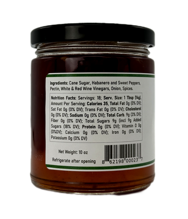 Kickin' Pepper Jam