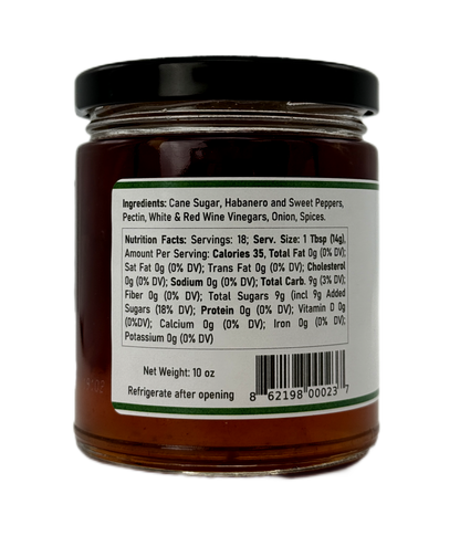 Kickin' Pepper Jam