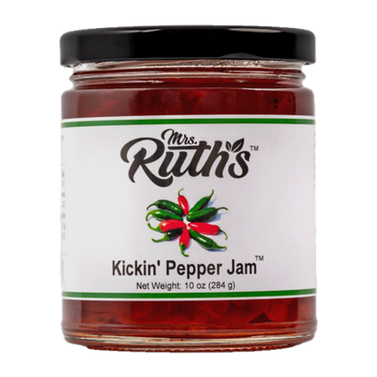 Kickin' Pepper Jam